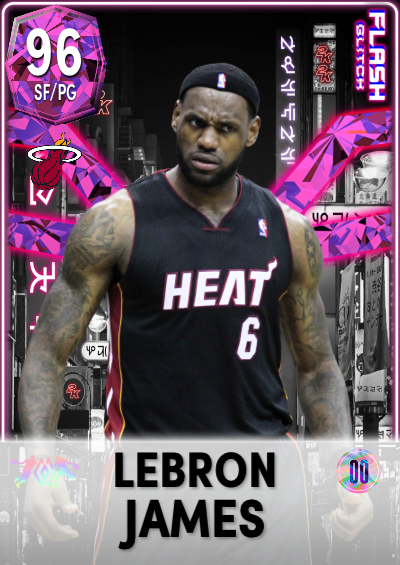 Lebrone jahamez