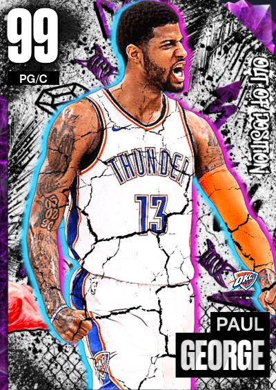 NBA 2K23 2KDB Custom Card 2k Maybe 