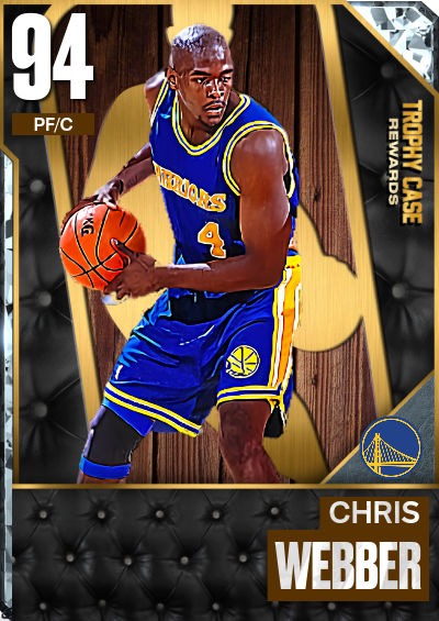 Chris Webber