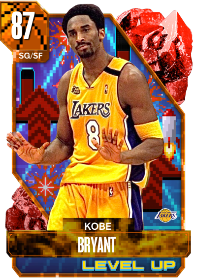 Level up 87-91