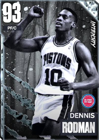 dennis rodman