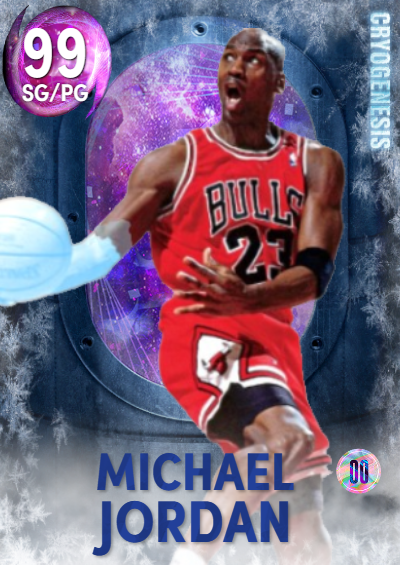 Cryogenesis G.O.A.T