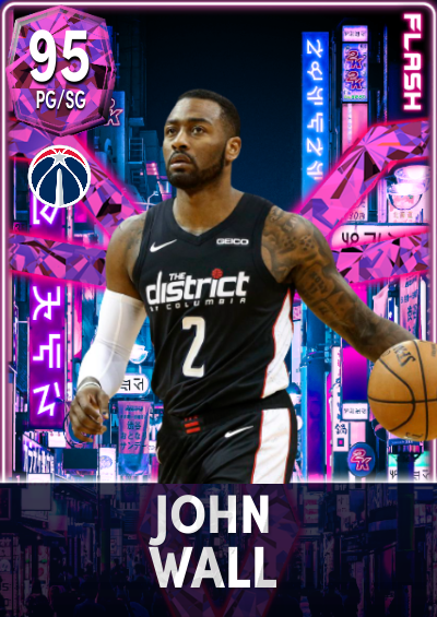 Everybody do the John Wall