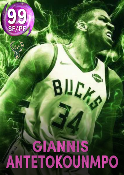 Giannis Antetokounmpo