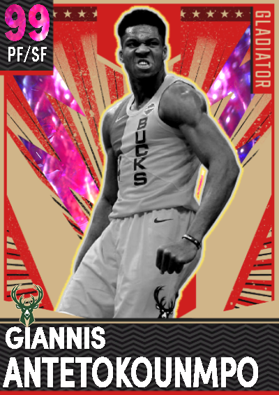 Giannis Antetokounmpo