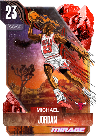 Michael Jordan