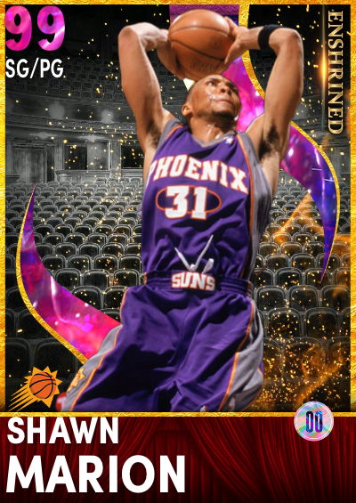 ENSHRINED