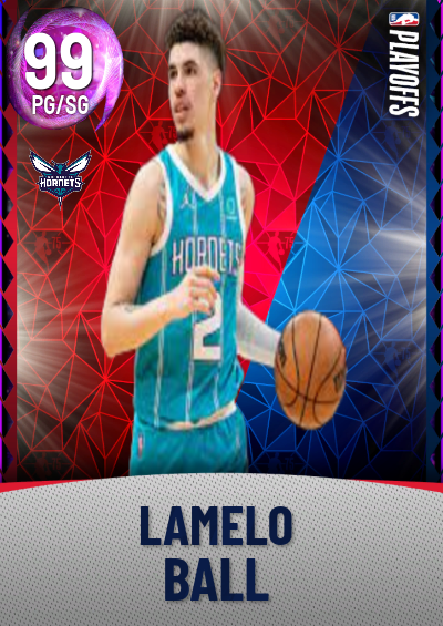 lamelo ball
