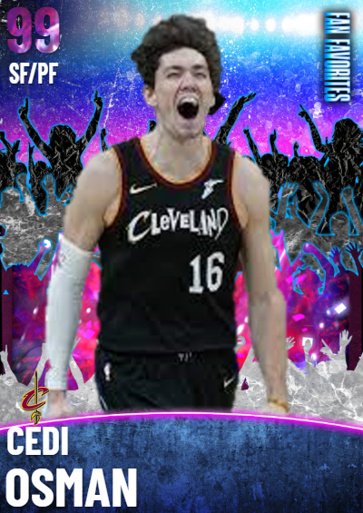 Cedi Osman