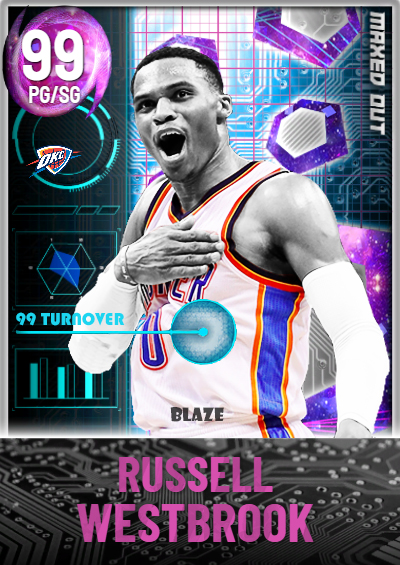 Sorry for Westbrook fans