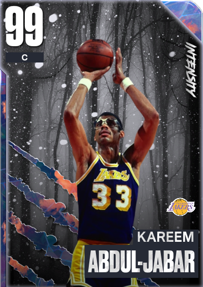 Kareem Abdul-jabar