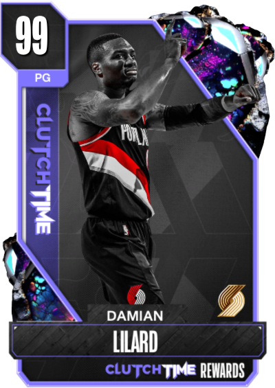 Clutch Dame