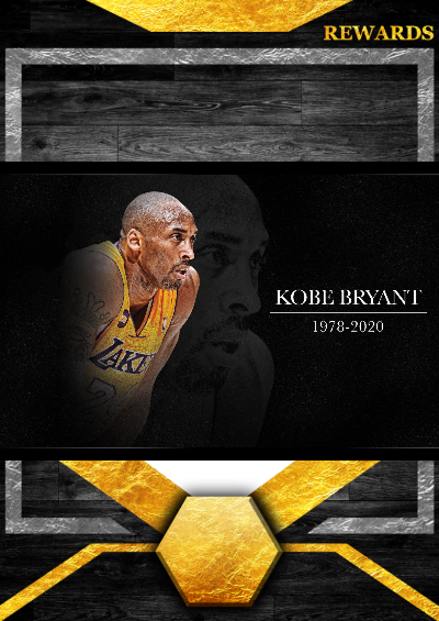 RIP kobe bean