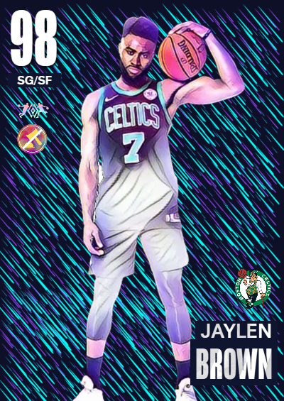 Hero Jaylen Brown