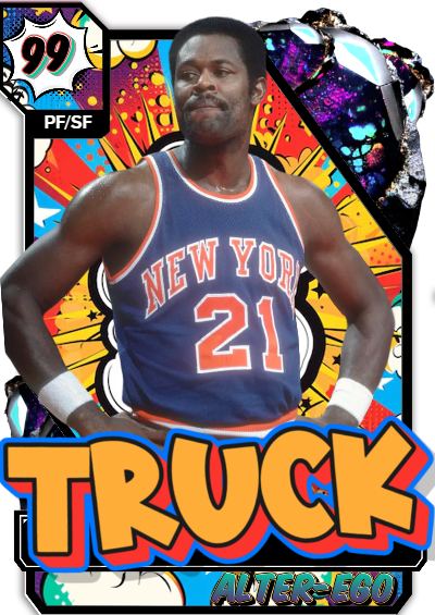 Alter-Ego Truck (This for U RAAH)