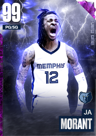 Ja Morant