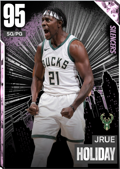jrue holiday