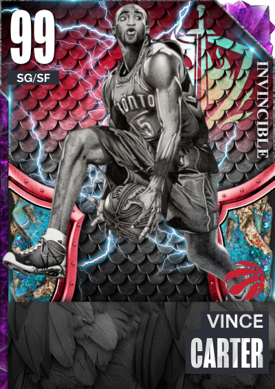 vince carter