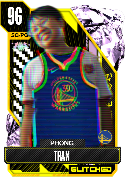 Glitched Ong Mong
