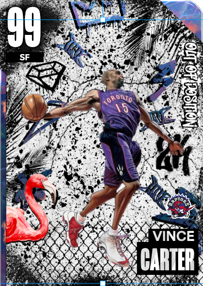 Vince Carter