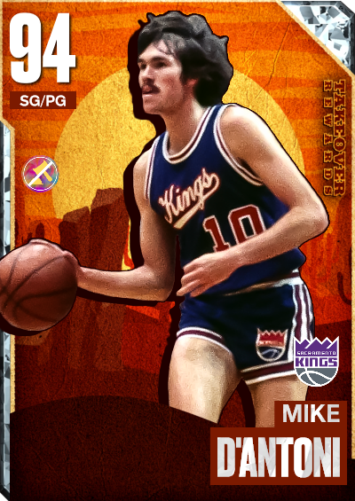 Mike D'Antoni