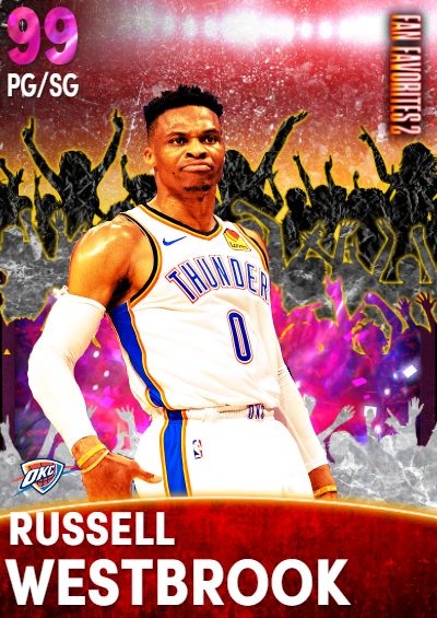 Fan Fave Russ
