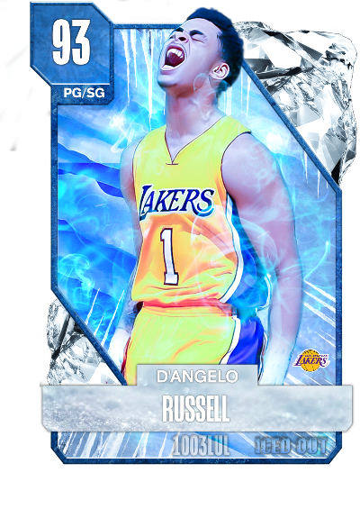 D'Lo (ICED OUT)