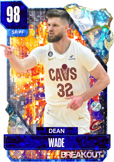 D Wade 2.0 :)