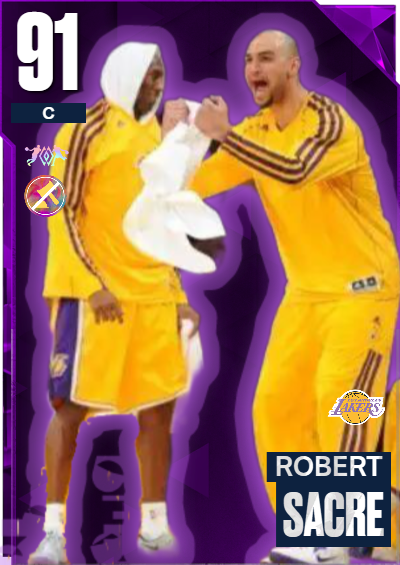 Robert Sacre