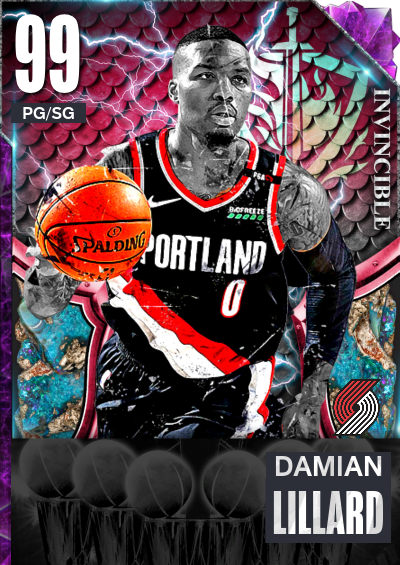 Damian Lillard
