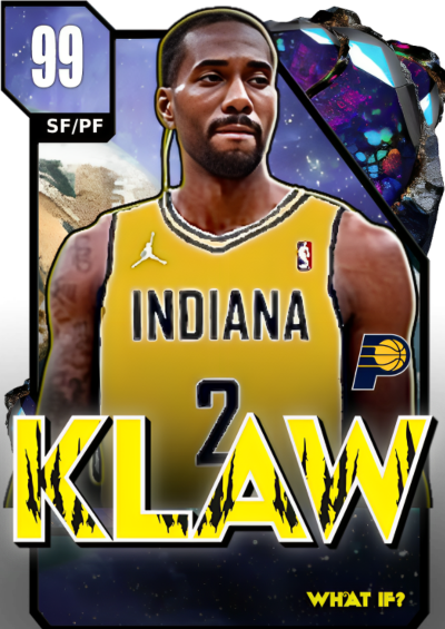Pacers dynasty