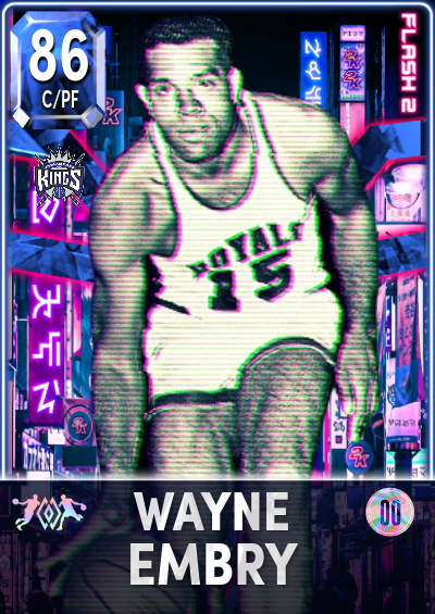 wayne embry