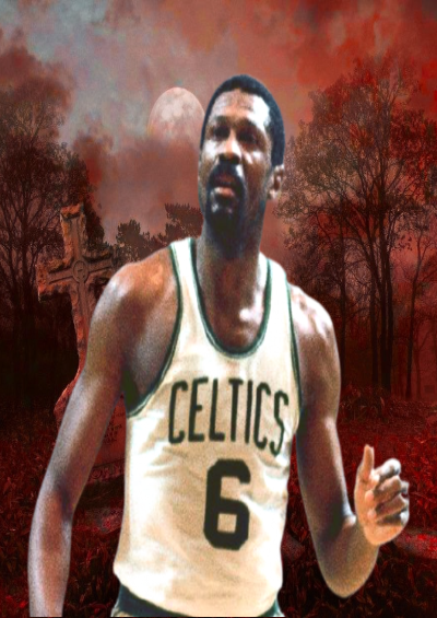DM Gothic Bill Russell