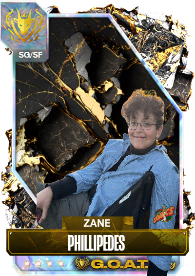 Zane Phillipedes