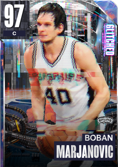 Glitched Boban