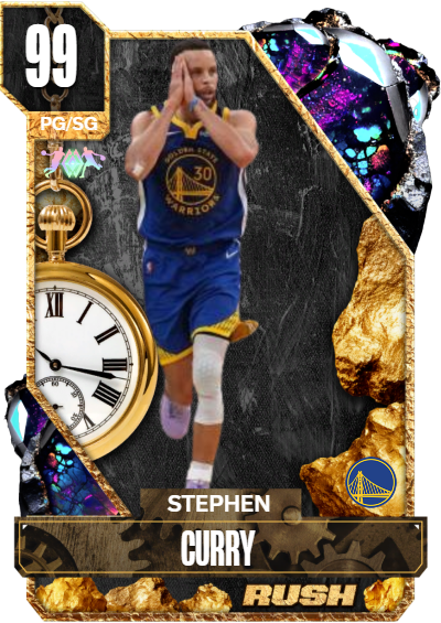 Steph Curry