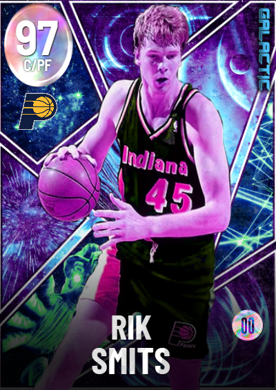 Rik Smits Galactic