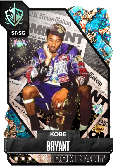 Kobe Bryant