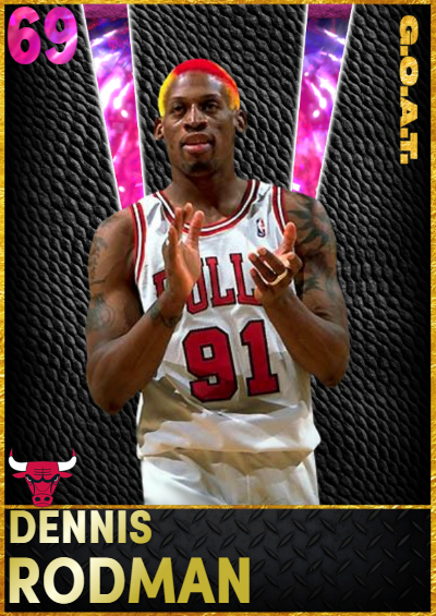 69 Rodman