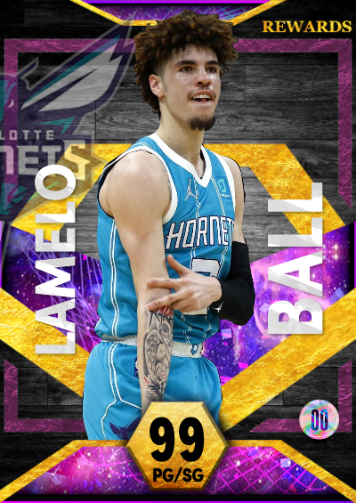lAmelo Ball