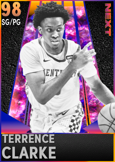 Terrence Clarke