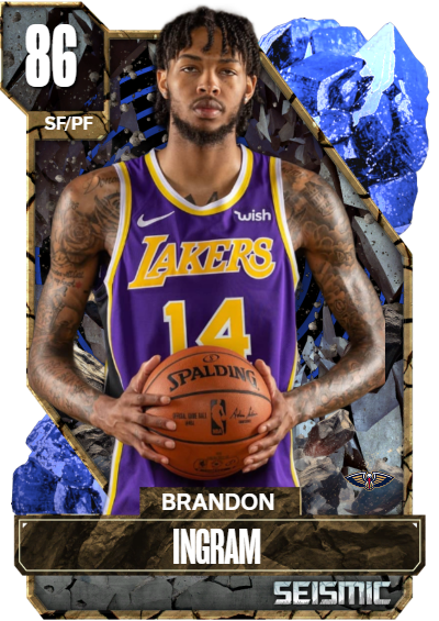 Brandon Ingram