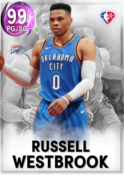 Russell Westbrook #4