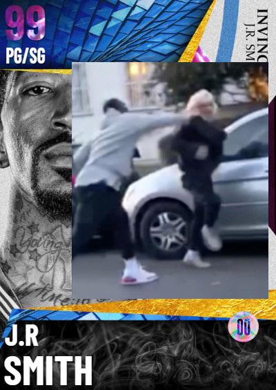 J.r smith