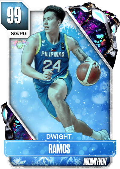 Dwight  Ramos