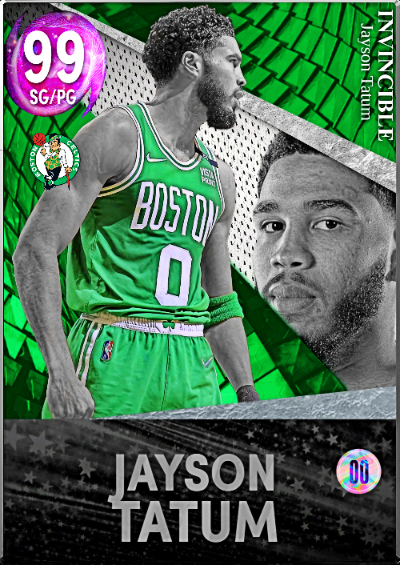 NBA 2K22 | 2KDB Custom Card (all time great comeback incoming)