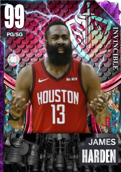 james harden