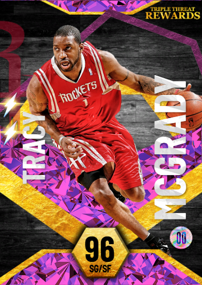 Tracy McGrady