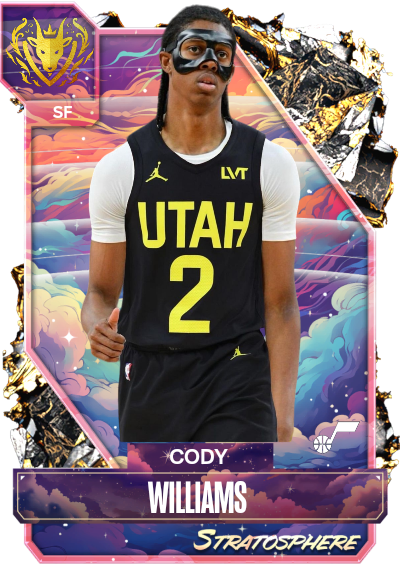 Cody Williams
