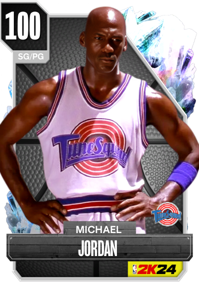 Michael Jordan